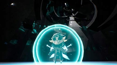 Blue Fire Nintendo Switch pudełkowa