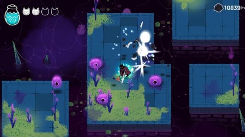 Crypt Custodian Nintendo Switch pudełkowa