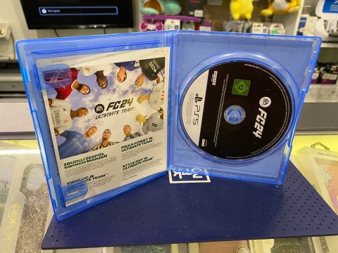 EA Sports FC 24 PlayStation 5 (PS5) pudełkowa