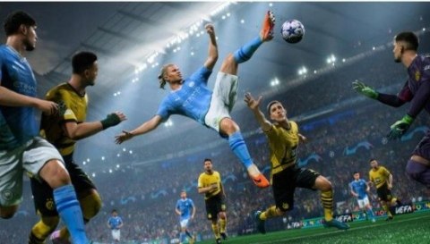 EA Sports FC 24 PlayStation 5 (PS5) pudełkowa