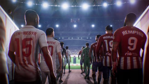 EA Sports FC 24 PlayStation 5 (PS5) pudełkowa