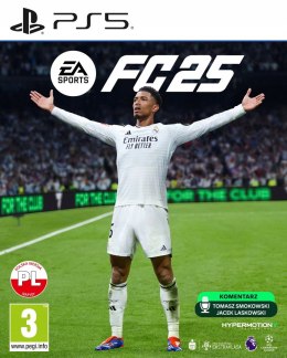 EA Sports FC 25 PlayStation 5 (PS5) pudełkowa