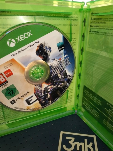 ELEX II Xbox Series X/ Xbox One pudełkowa