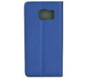 ETUI Z KLAPKĄ do Samsung Galaxy A03 ETUI ZAMYKANE granatowy
