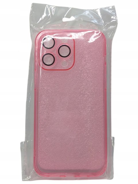 Etui Plecki nakładka Slim Color do iPhone 14 Pro Max 6.7'' Różowy