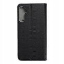 Etui z klapką Partner Tele do Samsung Galaxy A55 czarny