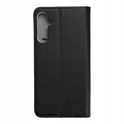 Etui z klapką Partner Tele do Samsung Galaxy A55 czarny