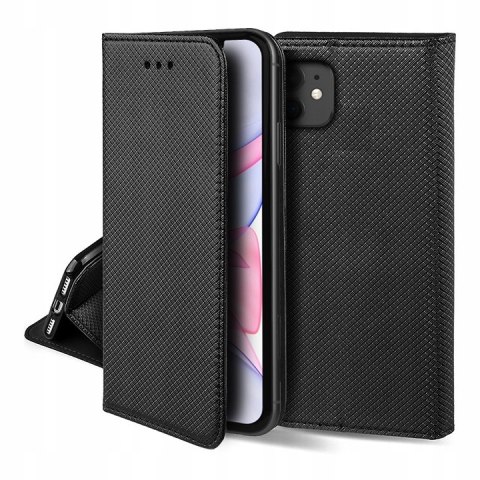 Etui z klapką Smart Case do Apple iPhone 11 Pro Max czarny