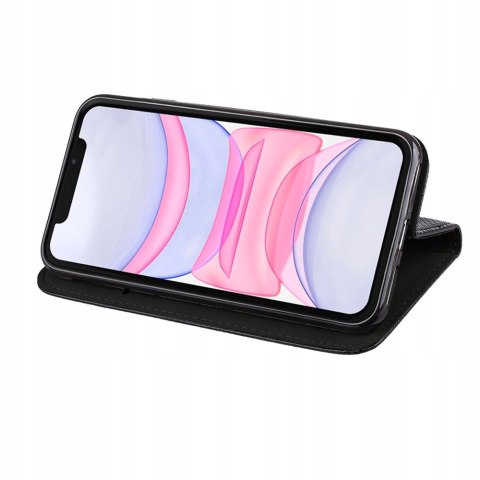 Etui z klapką Smart Case do Apple iPhone 11 Pro Max czarny