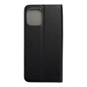Etui z klapką Smart Case do Apple iPhone 12 Pro Max czarny