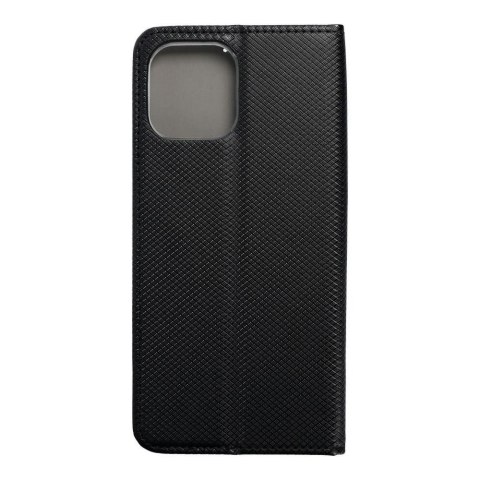 Etui z klapką Smart Case do Apple iPhone 12 Pro Max czarny