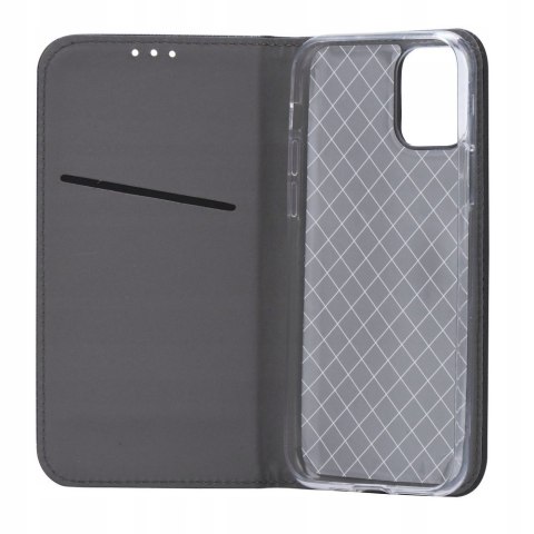 Etui z klapką Smart Case do Apple iPhone 12 Pro Max czarny