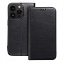 Etui z klapką Smart Magneto do Apple iPhone 11 czarny