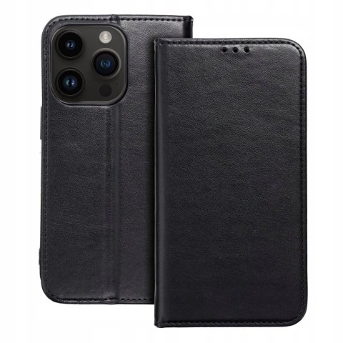Etui z klapką Smart Magneto do Apple iPhone 11 czarny