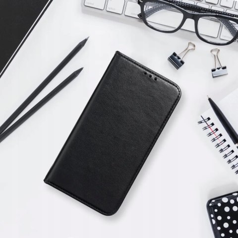 Etui z klapką Smart Magneto do Apple iPhone 11 czarny