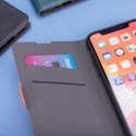 Etui z klapką Smart Mono do Samsung Galaxy A33 5G zielony