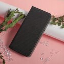 Etui z klapką TelForceOne do Samsung Galaxy M14 czarny