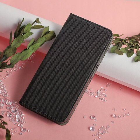 Etui z klapką TelForceOne do Samsung Galaxy M14 czarny