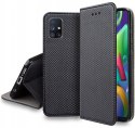 Etui z klapką do Samsung Galaxy A72 LTE (4G) czarny