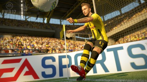 FIFA 17 PS4 Playstation 4 Pudełkowa