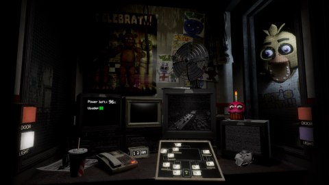 Five Nights at Freddy's: Help Wanted PlayStation 4 (PS4) pudełkowa