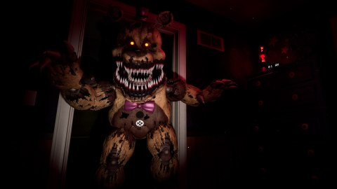 Five Nights at Freddy's: Help Wanted PlayStation 4 (PS4) pudełkowa