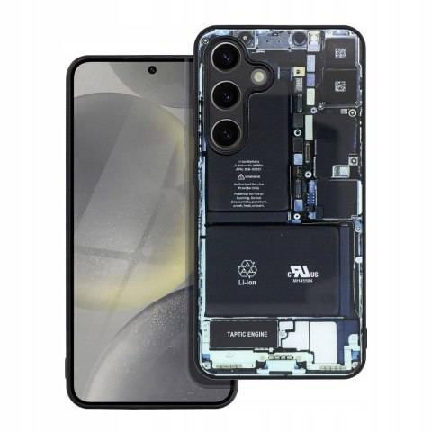Futerał TECH do IPHONE 15 Plus wzór 1