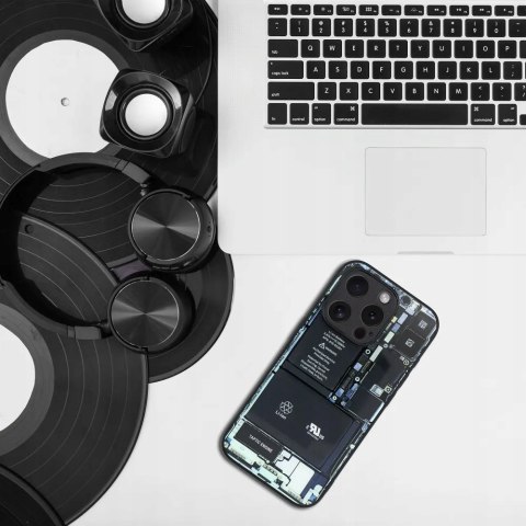 Futerał TECH do IPHONE 15 Plus wzór 1