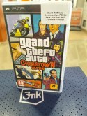 Grand Theft Auto: Chinatown Wars PlayStation Portable (PSP) pudełkowa
