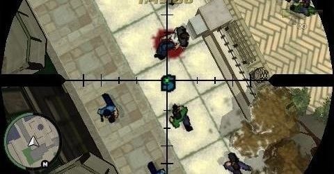 Grand Theft Auto: Chinatown Wars PlayStation Portable (PSP) pudełkowa