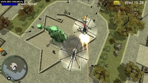 Grand Theft Auto: Chinatown Wars PlayStation Portable (PSP) pudełkowa