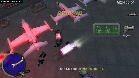 Grand Theft Auto: Chinatown Wars PlayStation Portable (PSP) pudełkowa