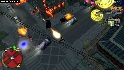 Grand Theft Auto: Chinatown Wars PlayStation Portable (PSP) pudełkowa
