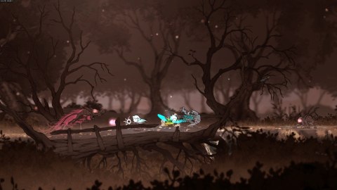 Greak: Memories of Azur Nintendo Switch pudełkowa