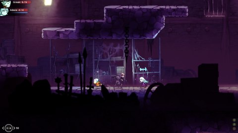 Greak: Memories of Azur Nintendo Switch pudełkowa