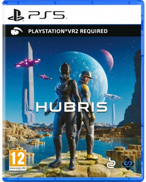 Hubris (PSVR2) PlayStation 5 (PS5) pudełkowa