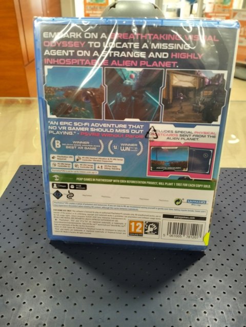 Hubris (PSVR2) PlayStation 5 (PS5) pudełkowa