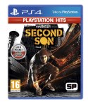 InFamous: Second Son PlayStation 4 (PS4) pudełkowa