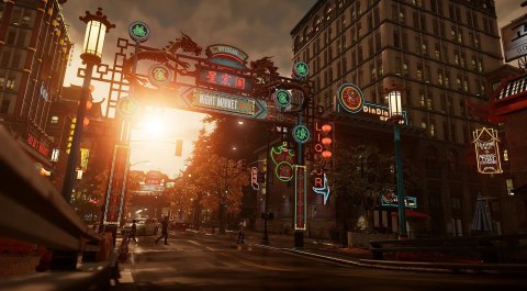 InFamous: Second Son PlayStation 4 (PS4) pudełkowa