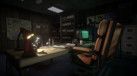 Killer Frequency Nintendo Switch pudełkowa