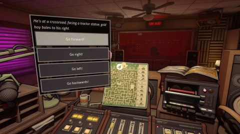 Killer Frequency Nintendo Switch pudełkowa