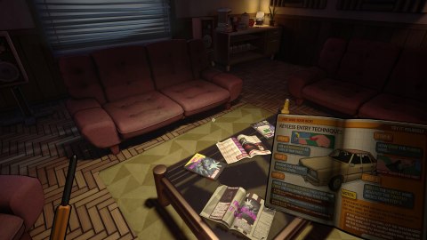 Killer Frequency Nintendo Switch pudełkowa