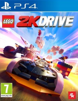 LEGO 2K Drive PlayStation 4 (PS4) pudełkowa