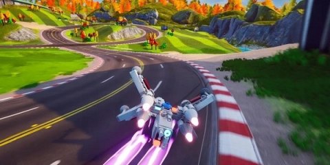 LEGO 2K Drive PlayStation 4 (PS4) pudełkowa
