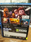 LEGO Gwiezdne Wojny: Saga Skywalkerów PlayStation 4 (PS4) pudełkowa