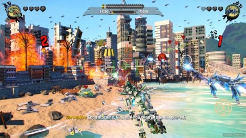 Lego Ninjago Movie Videogame PlayStation 4 (PS4) pudełkowa