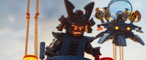 Lego Ninjago Movie Videogame PlayStation 4 (PS4) pudełkowa