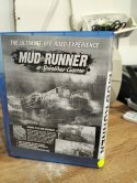 Mud Runner PS4 PlayStation 4 (PS4) pudełkowa Okładka Zastępcza