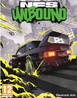 Need for Speed: Unbound Xbox Series X pudełkowa