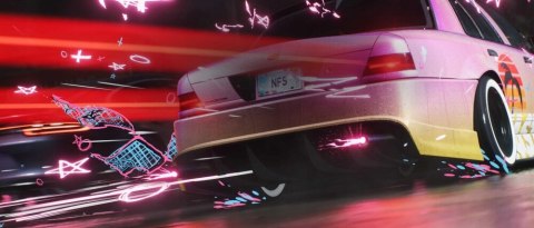 Need for Speed: Unbound Xbox Series X pudełkowa